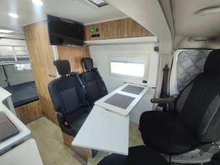 Citroen Jumper CAMPER