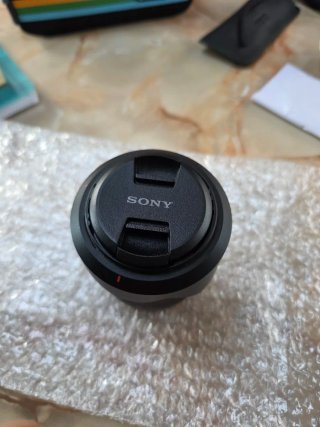 Sony SEL2870 Full-Frame y pack filtros Hoya.