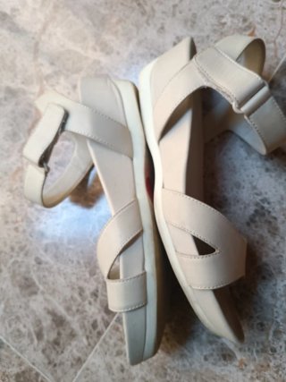 Sandalias Camper Beige T.37