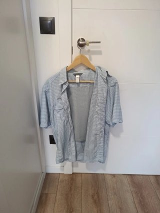 Lote 2 Camisas Manga Corta Quechua Talla M y L