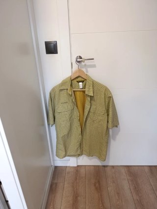 Lote 2 Camisas Manga Corta Quechua Talla M y L
