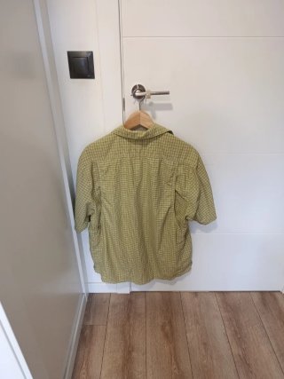 Lote 2 Camisas Manga Corta Quechua Talla M y L