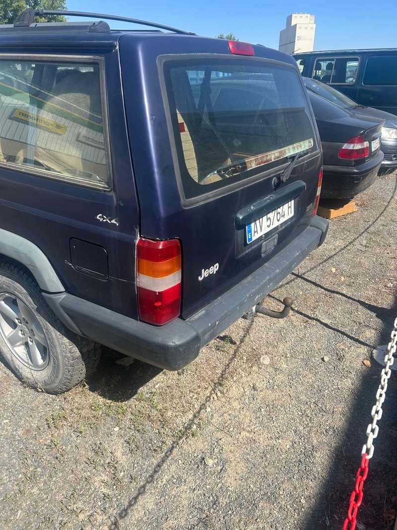 Jeep Cherokee 1997 - foto 1