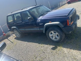 Jeep Cherokee 1997