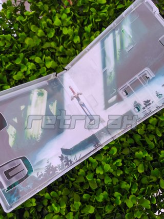 Scatola Zelda A Link To The Past + Four Swords