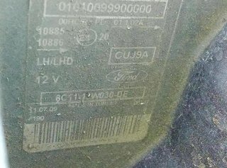 Ford 22747303 6c1113w030de faro transit autobus fd