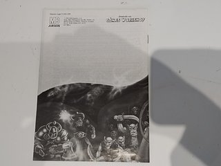 Libro de instrucciones Heroquest 1989