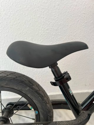 Bici sin pedales Van Rysel azul