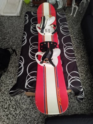 Tabla Snowboard 151cm