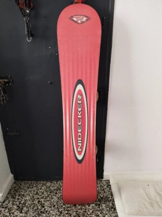 Tabla Snowboard 151cm