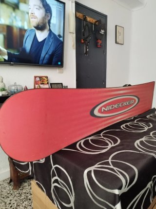 Tabla Snowboard 151cm