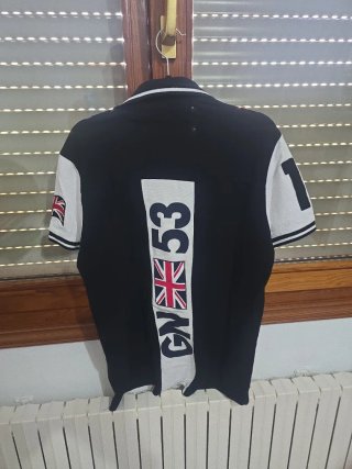 Polo Geographical Norway Talla M