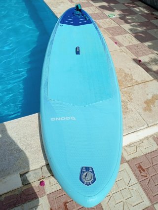 Tabla Paddle Surf Hinchable Gong Azul