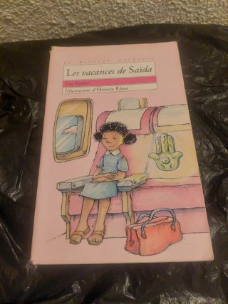 Les vacances de Saïda - Eva P., Horacio E.