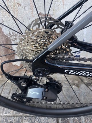 Wilier Garda carretera