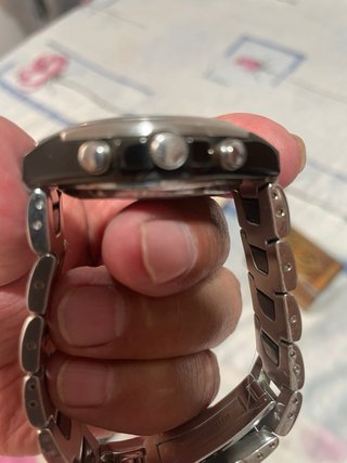 Reloj Festina Mecaquartz Cronógrafo