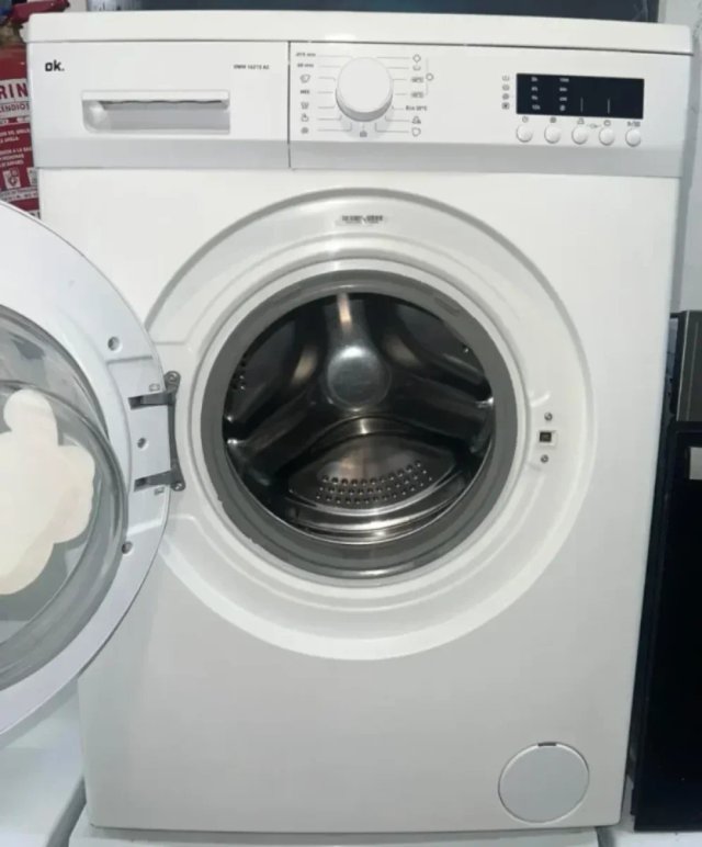 Lavadora OK OWM 16213 A2