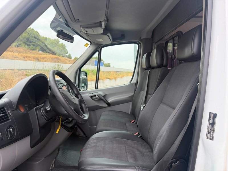 Mercedes-Benz Sprinter MIXTO 313 CDI MEDIO T.E. 2016, foto 7
