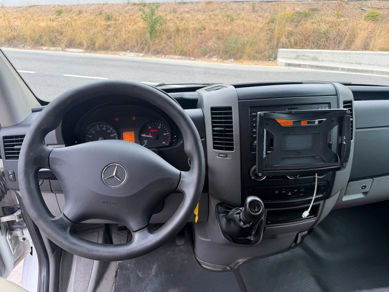 Mercedes-Benz Sprinter MIXTO 313 CDI MEDIO T.E. 2016, foto 9