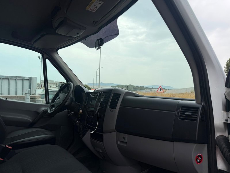 Mercedes-Benz Sprinter MIXTO 313 CDI MEDIO T.E. 2016, foto 14