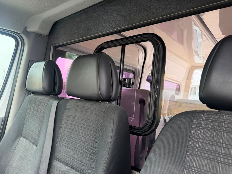 Mercedes-Benz Sprinter MIXTO 313 CDI MEDIO T.E. 2016, foto 15