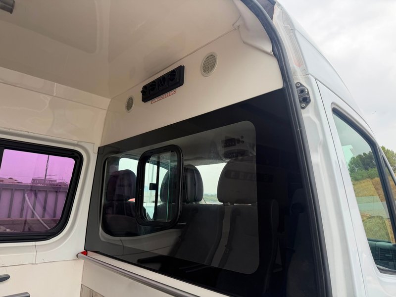 Mercedes-Benz Sprinter MIXTO 313 CDI MEDIO T.E. 2016, foto 16