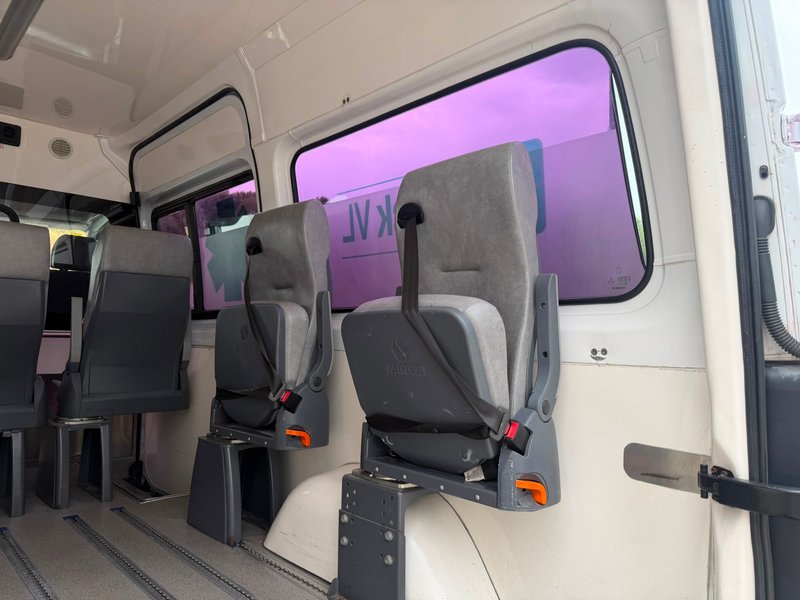 Mercedes-Benz Sprinter MIXTO 313 CDI MEDIO T.E. 2016, foto 21
