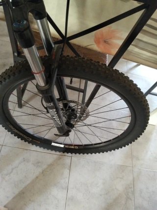 Bicicleta