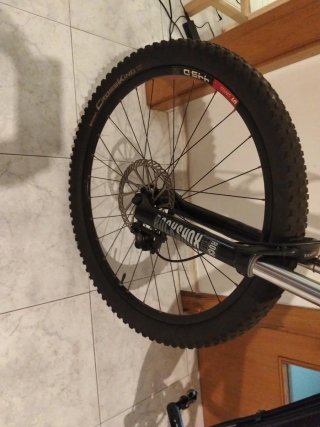 Bicicleta