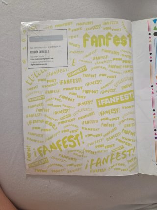 Religión Católica 2, Secundaria, Edelvives Fanfest
