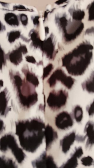Mono animal print T.S