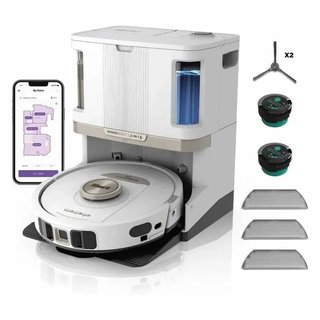 Robot Aspirador y Mopa Shark PowerDetect NUEVO
