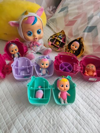 Bebés Llorones L.O.L. Surprise
