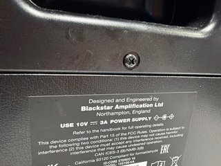 Amplificador Blackstar Stereo 10 V4