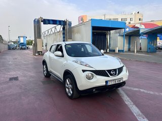 Nissan Juke 2013