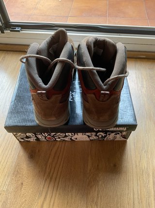 Botas de montaña Hi-Tec Talla 39