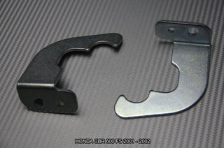 Asiento pasajero para HONDA CBR 600 FS 2001 - 2002