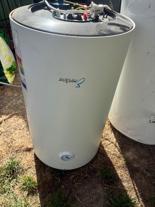 Termo Eléctrico 70L (No Funciona)