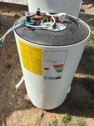 Termo Eléctrico 70L (No Funciona)