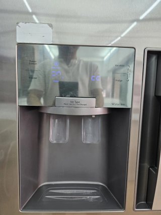 Nevera Samsung Americana con Garantía y Transporte