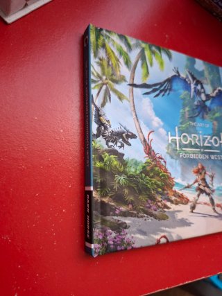 Horizon Forbidden West Limited Edition PS4