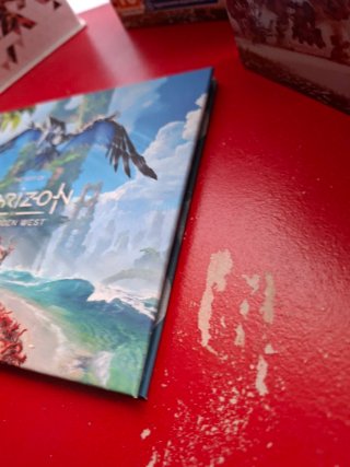 Horizon Forbidden West Limited Edition PS4