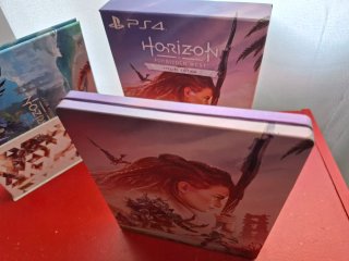 Horizon Forbidden West Limited Edition PS4