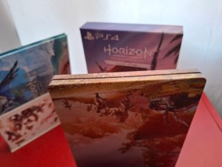 Horizon Forbidden West Limited Edition PS4