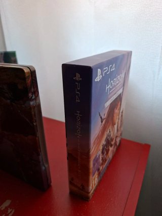Horizon Forbidden West Limited Edition PS4