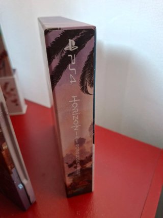 Horizon Forbidden West Limited Edition PS4