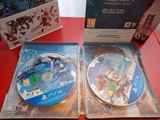 Horizon Forbidden West Limited Edition PS4