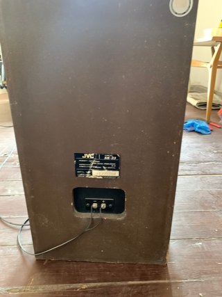 Altavoces JVC SK-33