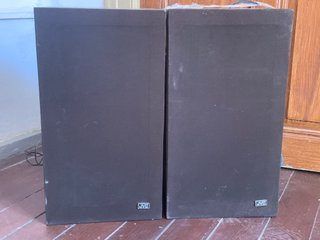 Altavoces JVC SK-33