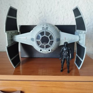Star Wars TIE Figther